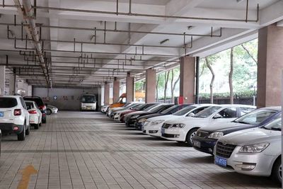 南京首批13個'共享車場'上線，智慧化解'停車難'問題