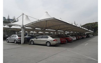 停車棚 便捷高效的停車服務