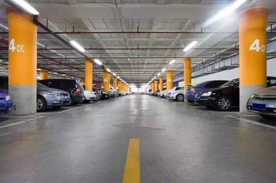 繳納停車費也能像ETC一樣抬桿即走？這些智能停車場讓停車更輕松