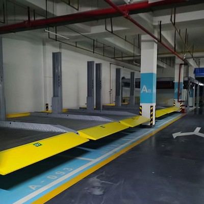 四柱停車位拆除 萊貝立體停車服務的轉型與挑戰