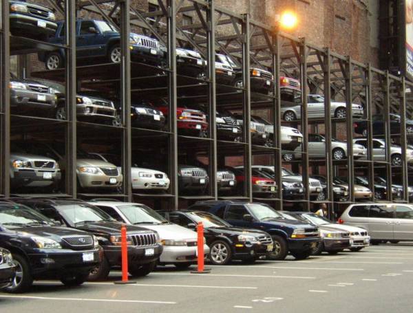 明晰我國立體車庫產權的主要路徑