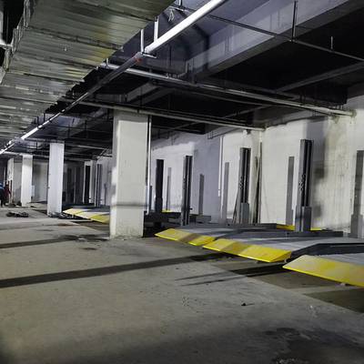 甘孜瀘定機械停車位租賃與重慶智能立體停車解決方案