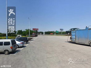 泗村店服務區(qū) 集停車、住宿于一體的高速公路驛站