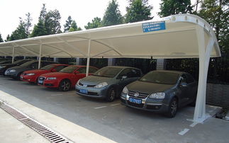 無錫膜結(jié)構(gòu)充電樁雨棚 千萬案例背后的創(chuàng)新與機(jī)遇