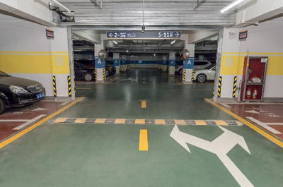 綠都老社區煥新記 聚焦產品與服務品質提升，打造智慧停車新體驗