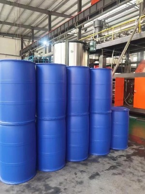 鋼聯(lián)建200公斤塑料桶與西藏阿里雙環(huán)200L桶 日用化學(xué)品儲(chǔ)運(yùn)的可靠之選